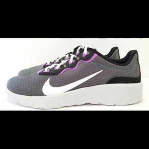 Nike Mens Shoes Size 12 Explorer Strada Black